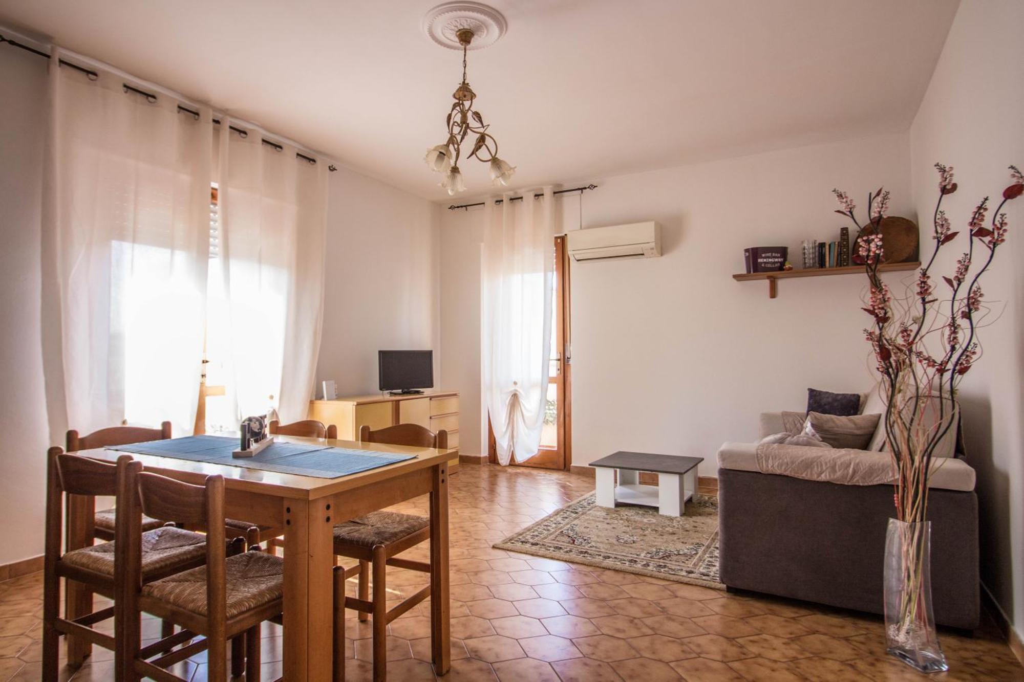 Olbia - Comfy Apartment Near The Airport! Экстерьер фото